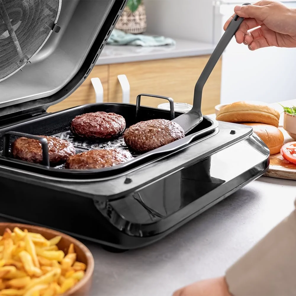 Мультипечь-гриль Cecotec Cecofry FireDome 6000 6 л 2400 Вт с термощупом, фото №6 Мультипечь-гриль Cecotec Cecofry FireDome 6000 6 л 2400 Вт с термощупом, фото №6