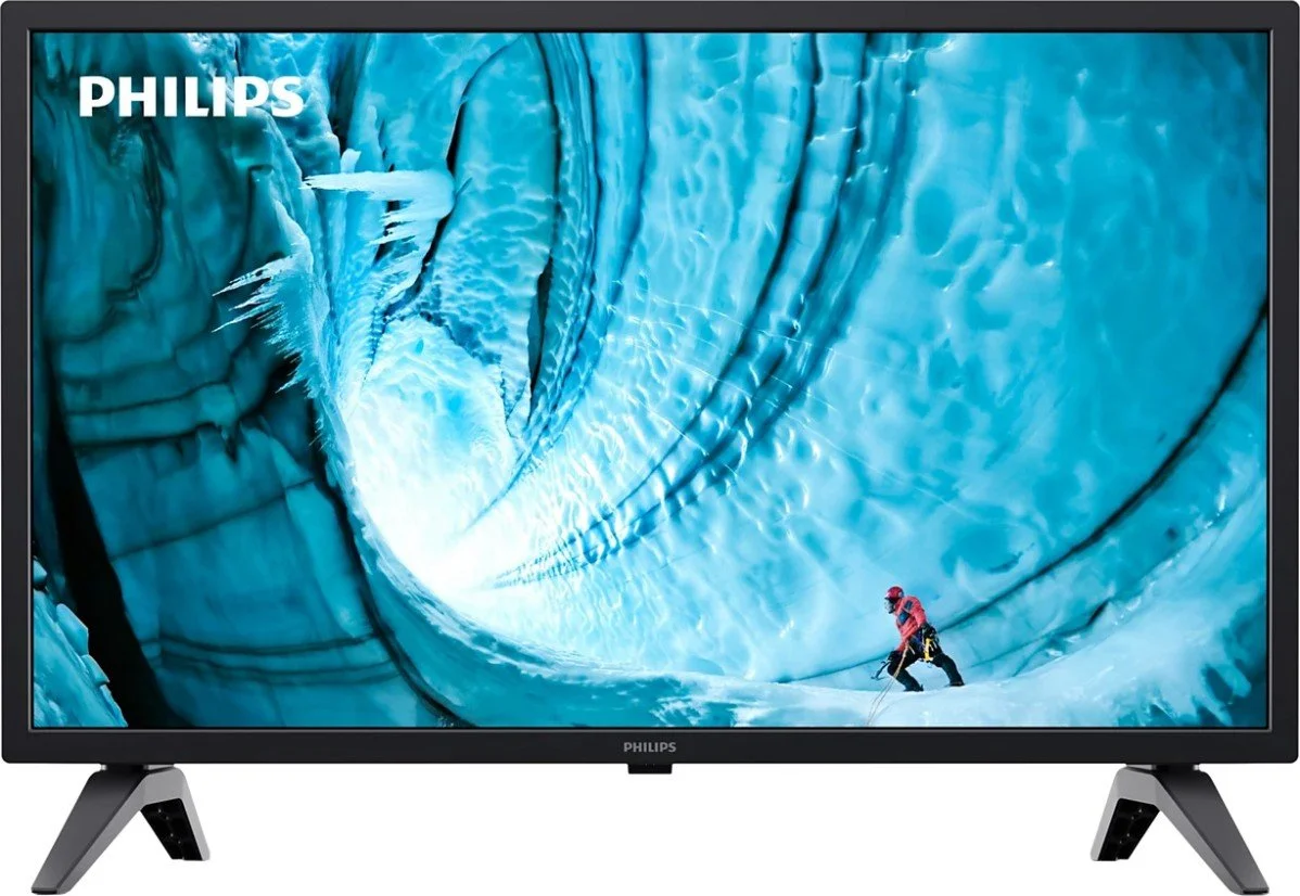 Телевизор 24" Philips 24PHS6019/12 / HD / 60 Гц / LCD / Smart TV / Wi-Fi / T2, фото №1 Телевизор 24" Philips 24PHS6019/12 / HD / 60 Гц / LCD / Smart TV / Wi-Fi / T2, фото №1