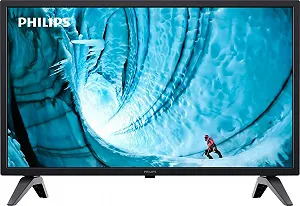 Телевизор 24" Philips 24PHS6019/12 / HD / 60 Гц / LCD / Smart TV / Wi-Fi / T2 - Фото 1