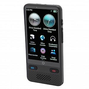 Устройство для перевода голоса Brrnoo, умный сенсорный экран - Фото 1