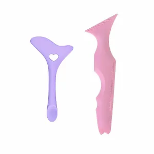 Шаблони підводки SVOCK силіконові багаторазові для макіяжу - Фото 1