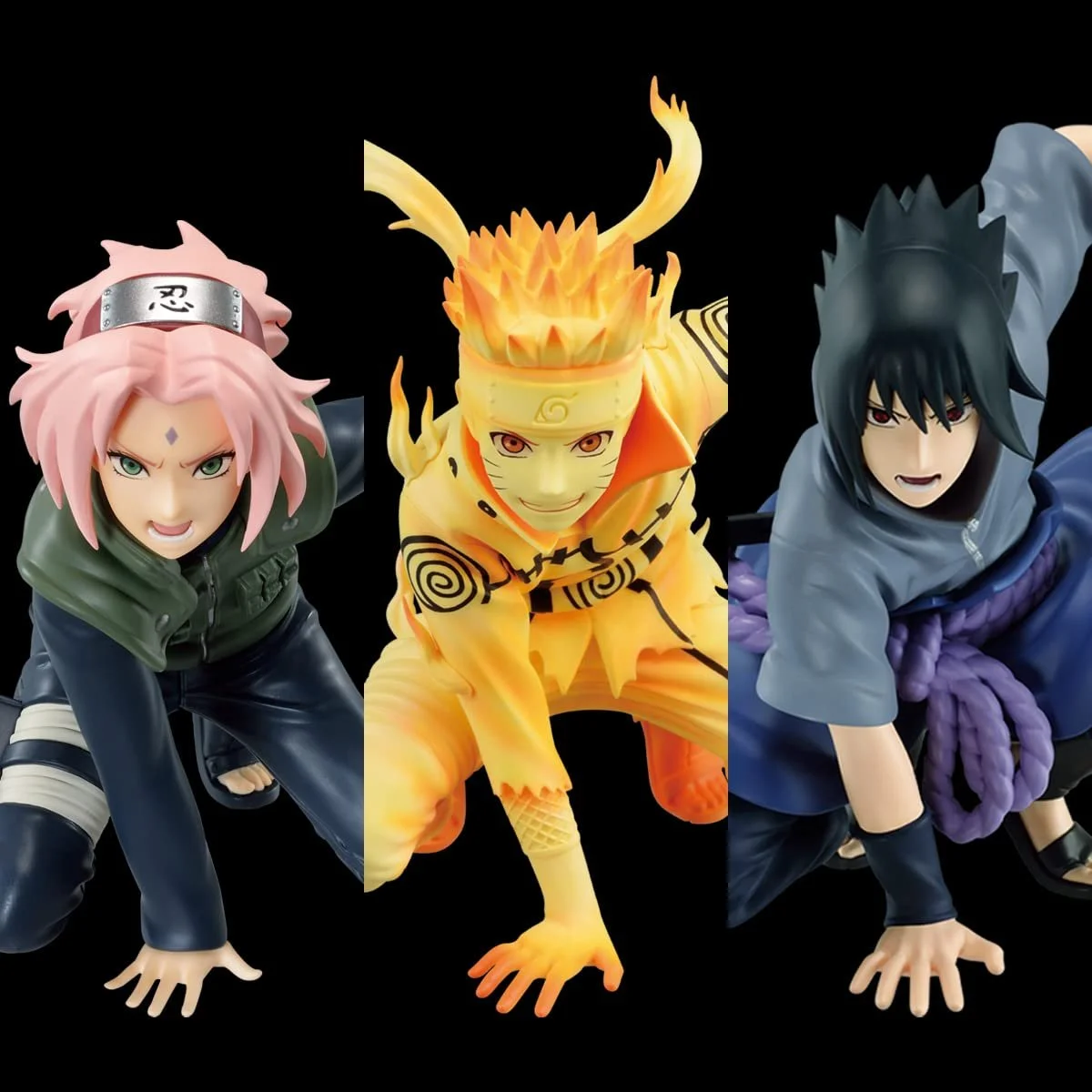 Фигурка BANPRESTO Naruto Shippuden Spectacle Sakura Haruno 9 cm BP88138 Multi-Coloured, фото №7