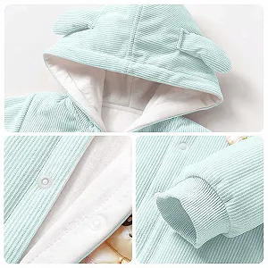 Зимова Куртка для Дівчаток Зимове Пальто synthetic.ua - Фото 1