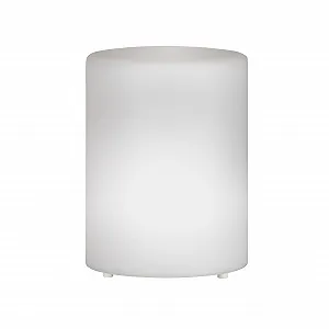 Настільна лампа FHL easy! Ceppo 850293 Акумуляторна RGB LED 0,2 + 0,1 Вт 8 лм Біла - Фото 1