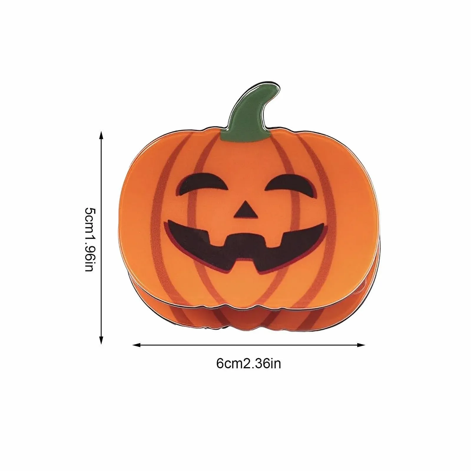 Заколка для волосся Мультяшна на Хелловін, фото №4 Заколка для волосся Мультяшна на Хелловін, фото №4