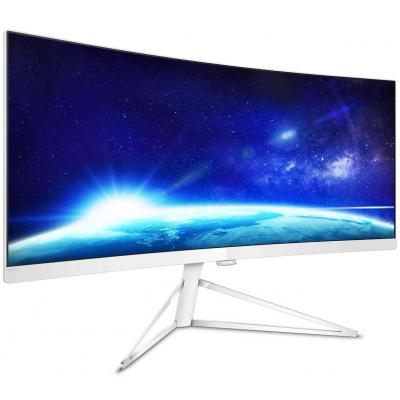 Монитор Philips LCD 34'' Ultra Wide QHD 349X7FJEW 00, фото №2