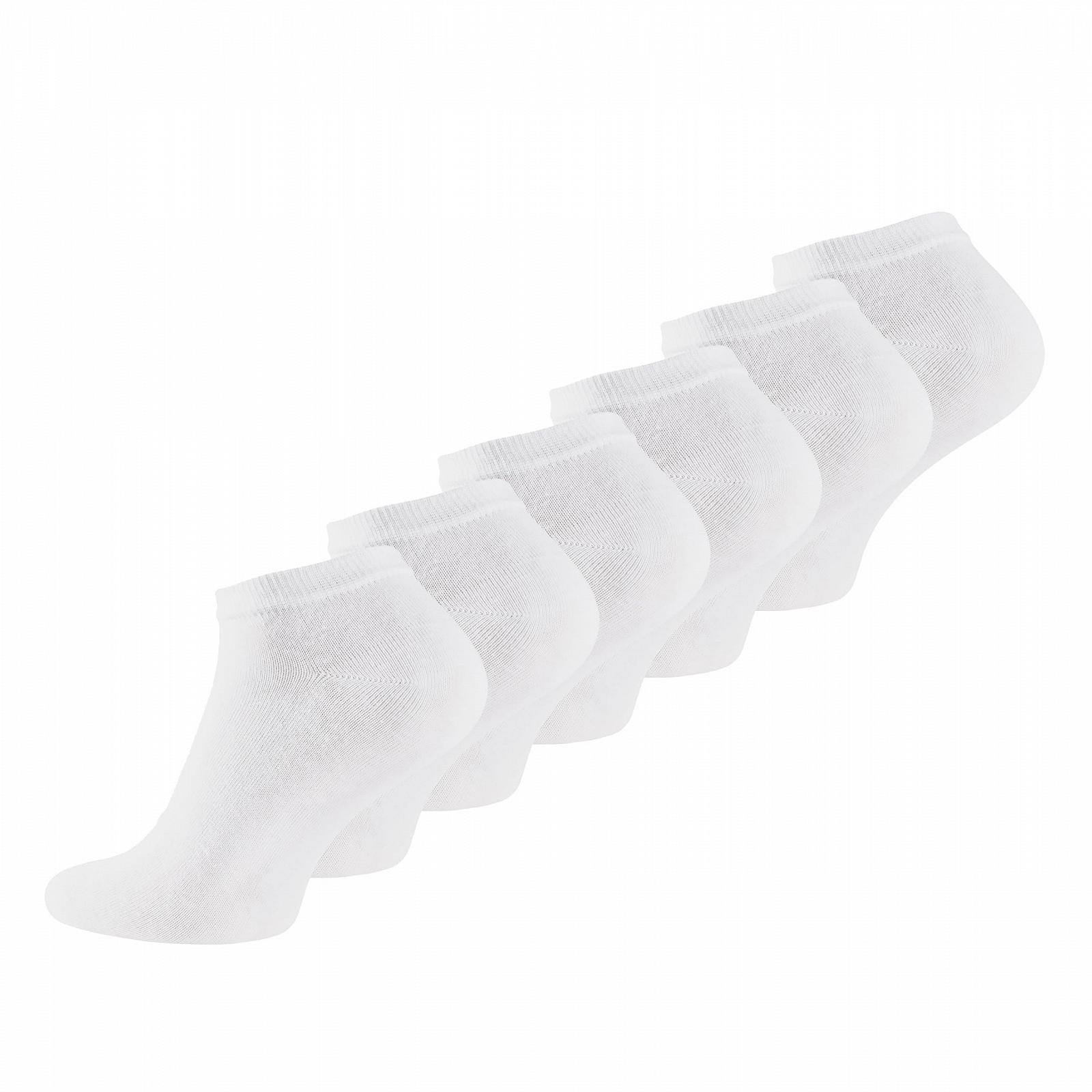 Бамбуковые носки-следки для женщин, 6 пар, мягкие, дышащие, повседневные и формальные носки до икры, радостные цвета, для мужчин и женщин, фото №1