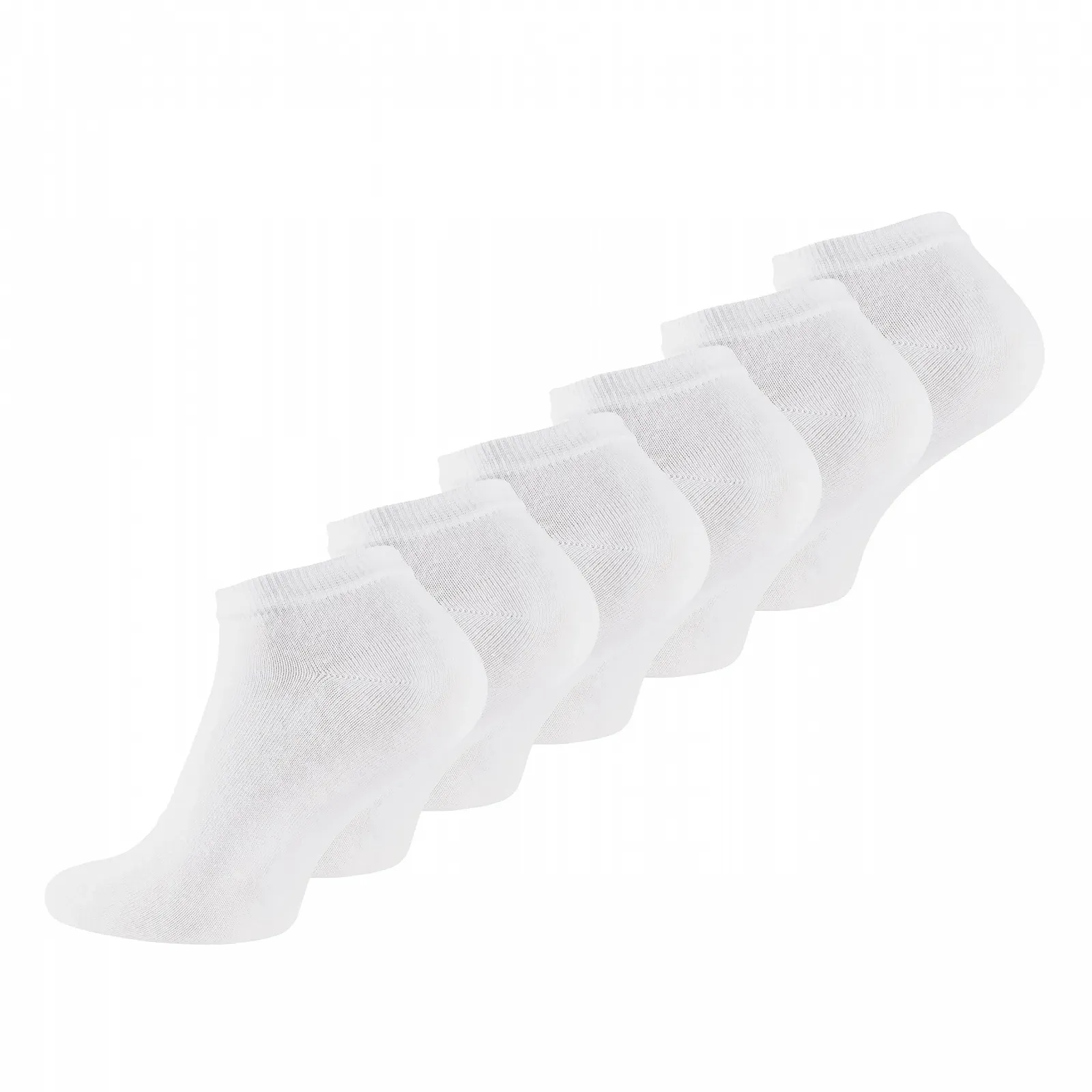 Бамбуковые носки-следки для женщин, 6 пар, мягкие, дышащие, повседневные и формальные носки до икры, радостные цвета, для мужчин и женщин, фото №1