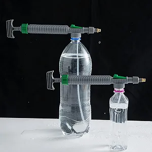 Обприскувач ручний високого тиску з регульованою насадкою садовий ціна на synthetic.ua - Фото 1 Обприскувач ручний високого тиску з регульованою насадкою садовий synthetic.ua - Фото 1