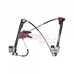 Склопідйомник METZGER 2160779 для VW передній лівий - Фото 1