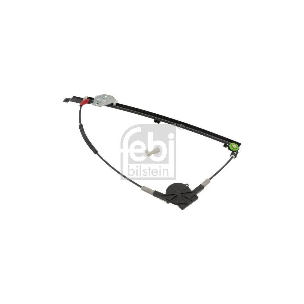 Склопідйомник FEBI BILSTEIN 100493 VW передній правий, фото №2