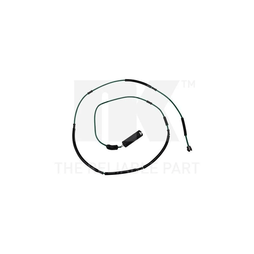 Датчик зносу гальмівних колодок NK 280092 BMW задня вісь, фото №1