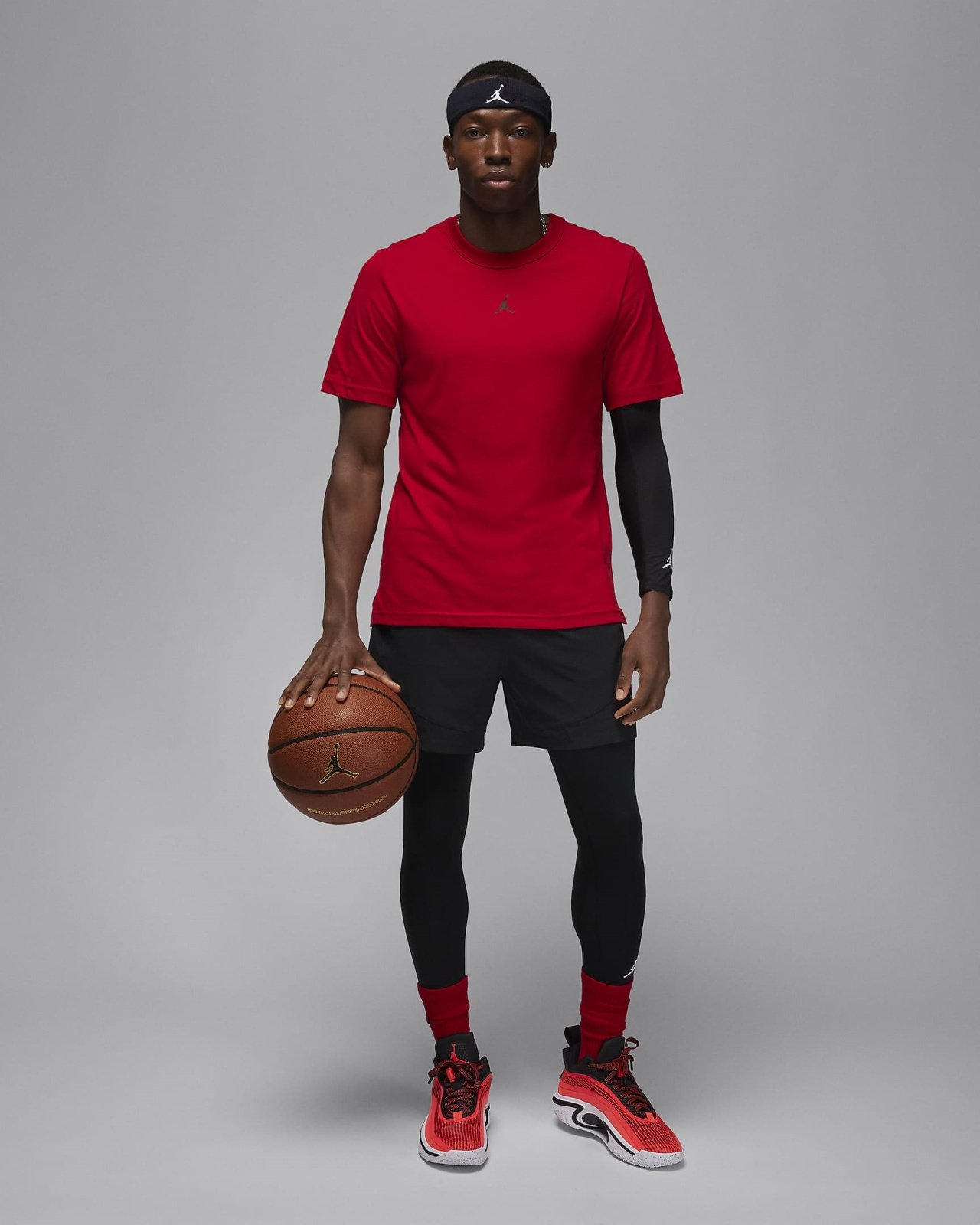 Шорты JORDAN DF SPRT WOVEN SHORT M, фото №4