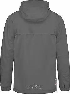 Дитяча водонепроникна куртка-дощовик Normani для активного відпочинку synthetic.ua - Фото 1