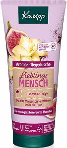 Ароматический гель для душа Kneipp Favourite Person Ваниль, Инжир и Миндальное масло 200 мл - Фото 1