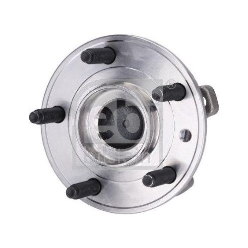 FEBI BILSTEIN Комплект подшипника ступицы 186059 для JAGUAR LAND ROVER, передний мост, фото №2 FEBI BILSTEIN Комплект подшипника ступицы 186059 для JAGUAR LAND ROVER, передний мост, фото №2