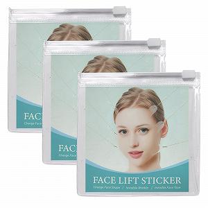 Лента для лица 60 штук Подтяжка лица 24 штуки Подтягивающая веревка - Фото 1