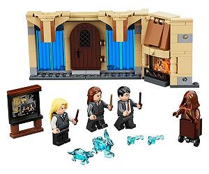Конструктор LEGO Harry Potter Выручай-комната Хогвартса 75966 synthetic.ua - Фото 1