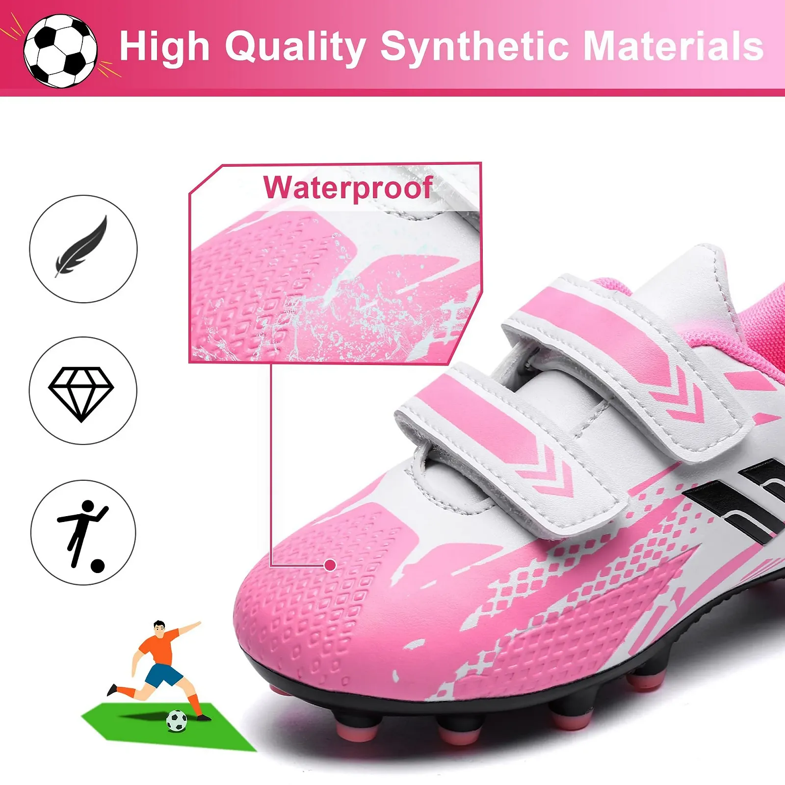 Футбольные Бутсы Детские, фото №2