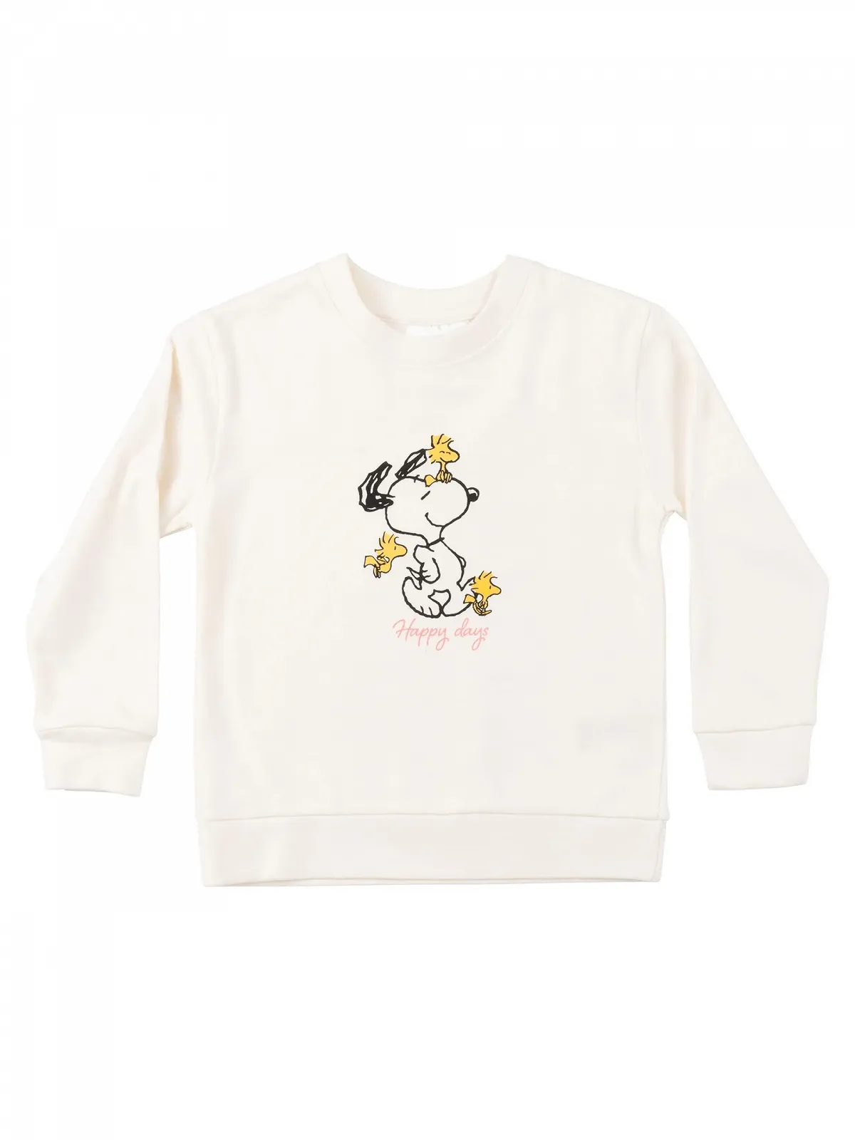 Світшот The Peanuts Snoopy Baby для дівчинки United Labels, фото №1