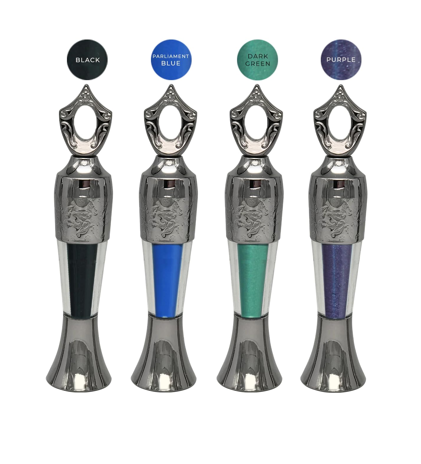 Підводка Oger Khol Kajal 2 г Чорний, фото №5