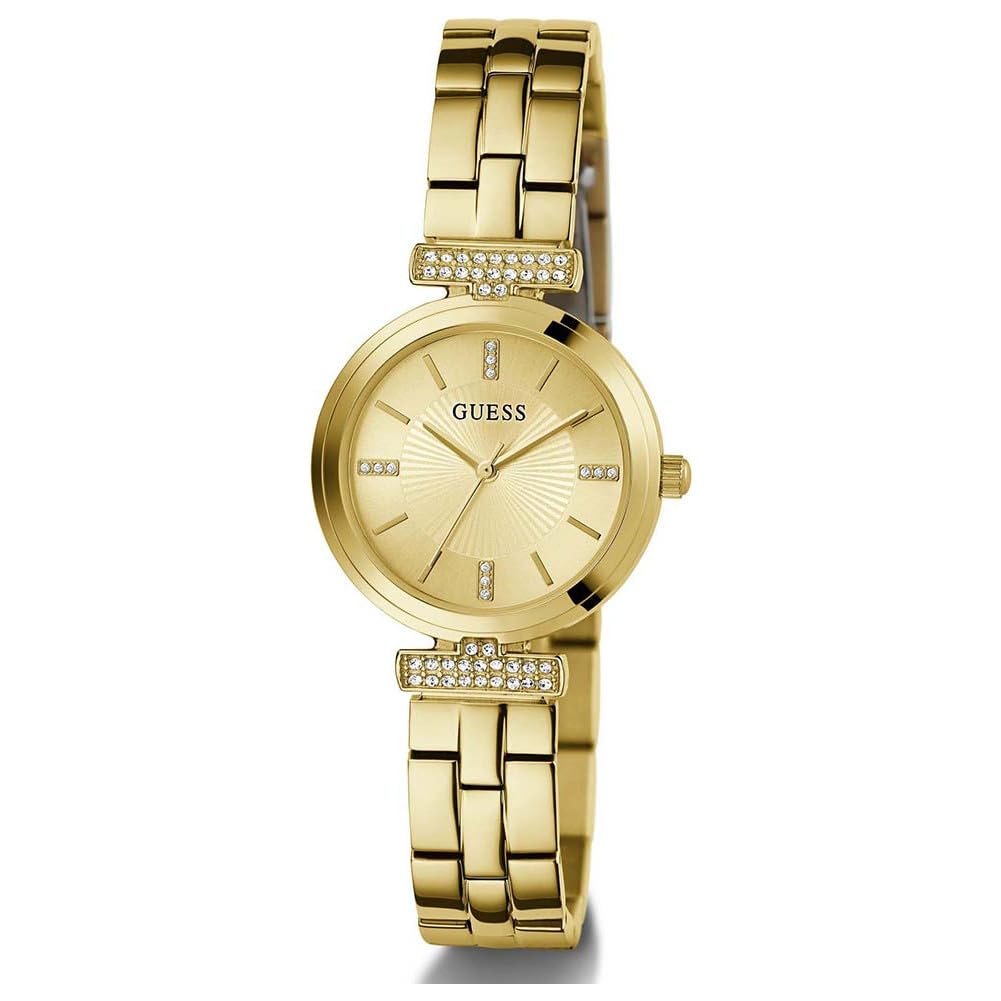 Часы GUESS GW0762L2, золотой, GW0762L2-AMZUK, фото №3