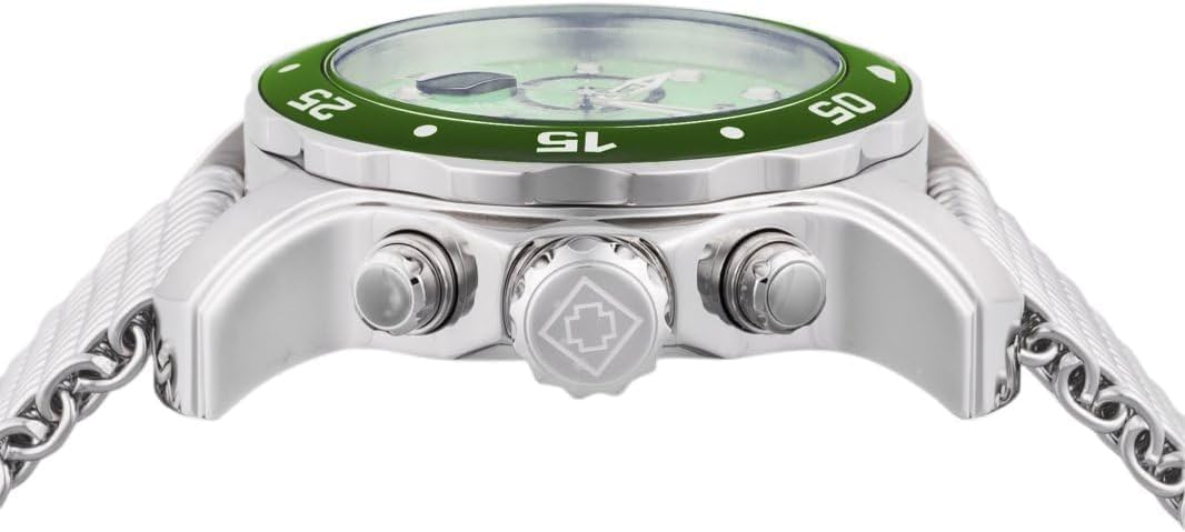 Годинник Кварцовий Invicta Pro Diver Чоловічий, Нержавіюча сталь, 48 мм, фото №2 Годинник Кварцовий Invicta Pro Diver Чоловічий, Нержавіюча сталь, 48 мм, фото №2