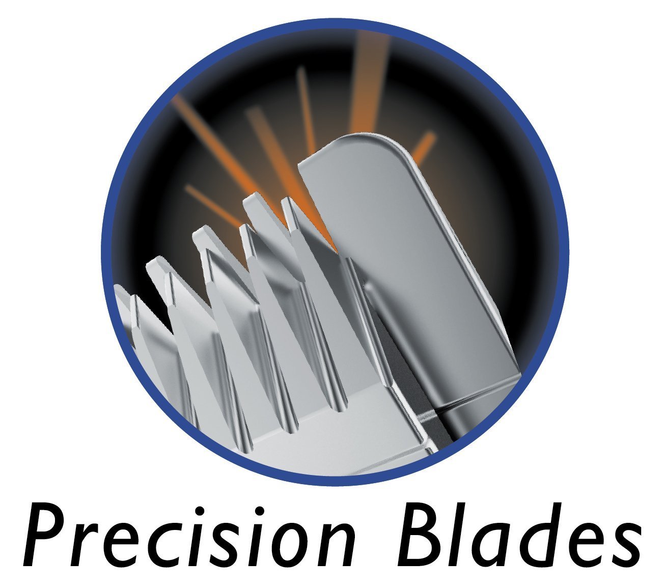 Тример для бороди Rotschopf24 Edition 42644 Акумулятор + Мережа, фото №7