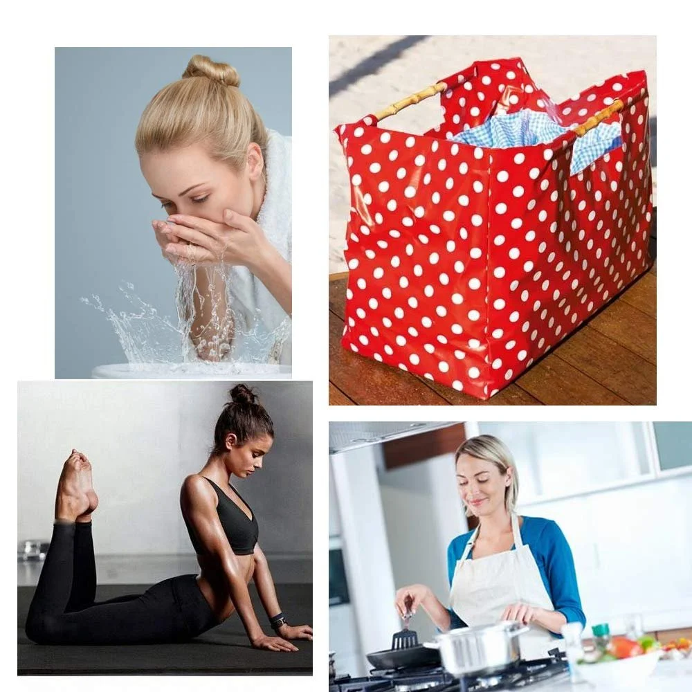 Пов'язка на голову Дріт Rockabilly Бант Ретро Аксесуари для волосся для жінок 8 шт, фото №5 Пов'язка на голову Дріт Rockabilly Бант Ретро Аксесуари для волосся для жінок 8 шт, фото №5