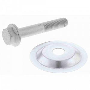 Ролик обводной/направляющий поликлинового ремня VAICO V25-0355 synthetic.ua - Фото 1