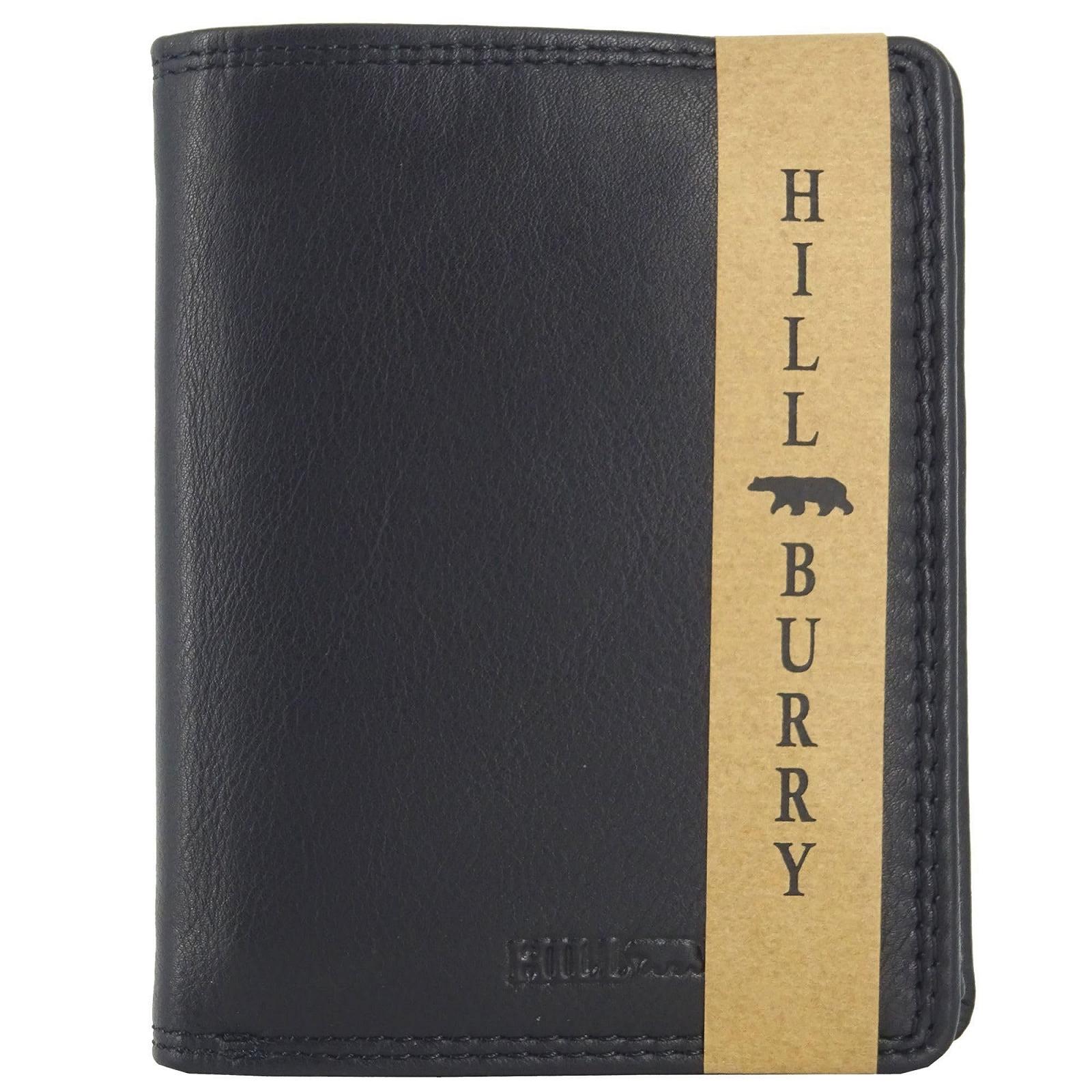 Гаманець Hill Burry шкіряний жіночий з RFID захистом, фото №2