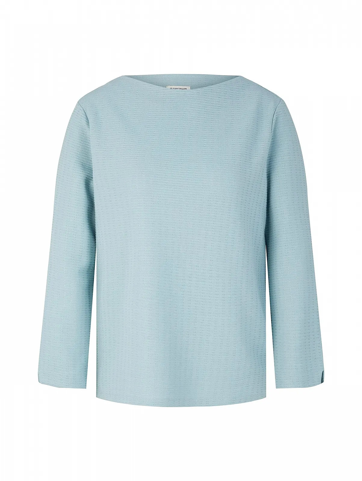 Женская Толстовка с воротником поло TOM TAILOR, фото №3 Женская Толстовка с воротником поло TOM TAILOR, фото №3