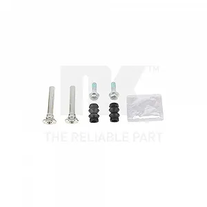 Напрямна гільза гальмівного супорта NK 8933014 передня вісь - Фото 1