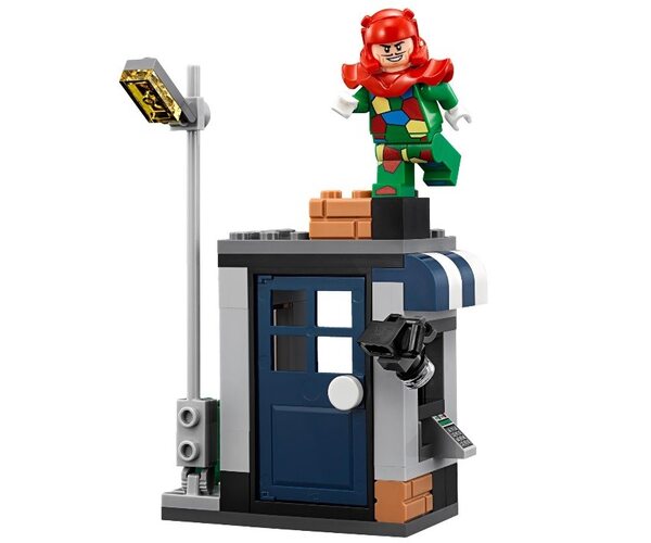 Конструктор LEGO Batman Пушечное нападение Харли Квинн (70921), фото №4