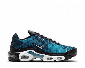 Кроссовки Nike Air Max Plus Dot Pattern Black Dusty Cactus (W) - Фото 1