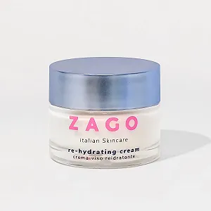 Крем для обличчя ZAGO Milano Moisturising Face Cream зволожуючий з гіалуроновою кислотою - Фото 1