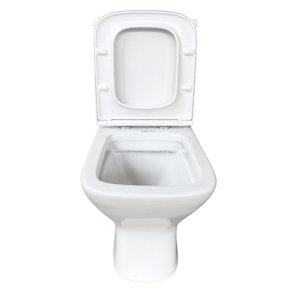 Унитаз без ободка с бачком Keramika Nova C603, фото №8