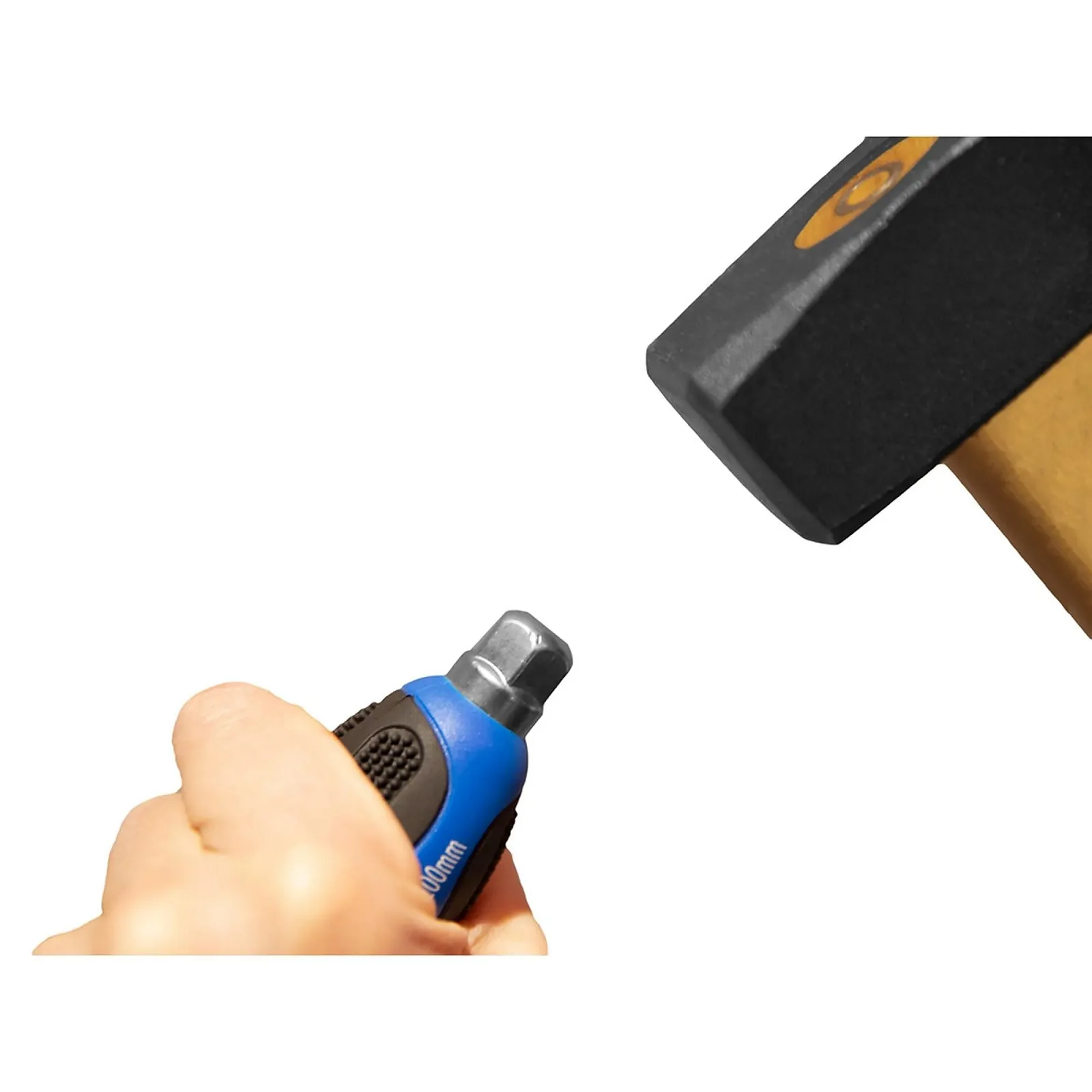 Набір викруток Brilliant Tools BT034012 Slotted/PH 12 шт. з ударним набалдашником, фото №7