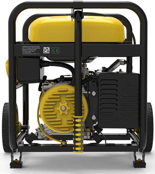 Бензиновый генератор Champion 500559-EU 3,2 кВт / 2,8 кВт, фото №6 Бензиновый генератор Champion 500559-EU 3,2 кВт / 2,8 кВт, фото №6