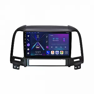Штатная магнитола Hyundai Santa Fe 2 2006-2012 9дюйм - Фото 1