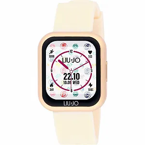 Смартгодинник Liu Jo Voice Mini Рожевий Браслет Рожевий - Фото 1