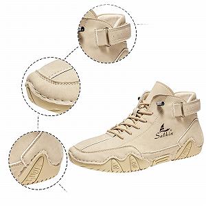 Кросівки SRZYMJ Білі synthetic.ua - Фото 1