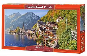 Купить Пазл Castorland C-400041-2 Гальштат Австрия 4000 деталей Красный - Фото 1 Пазл Castorland C-400041-2 Гальштат Австрия 4000 деталей Красный - Фото 1