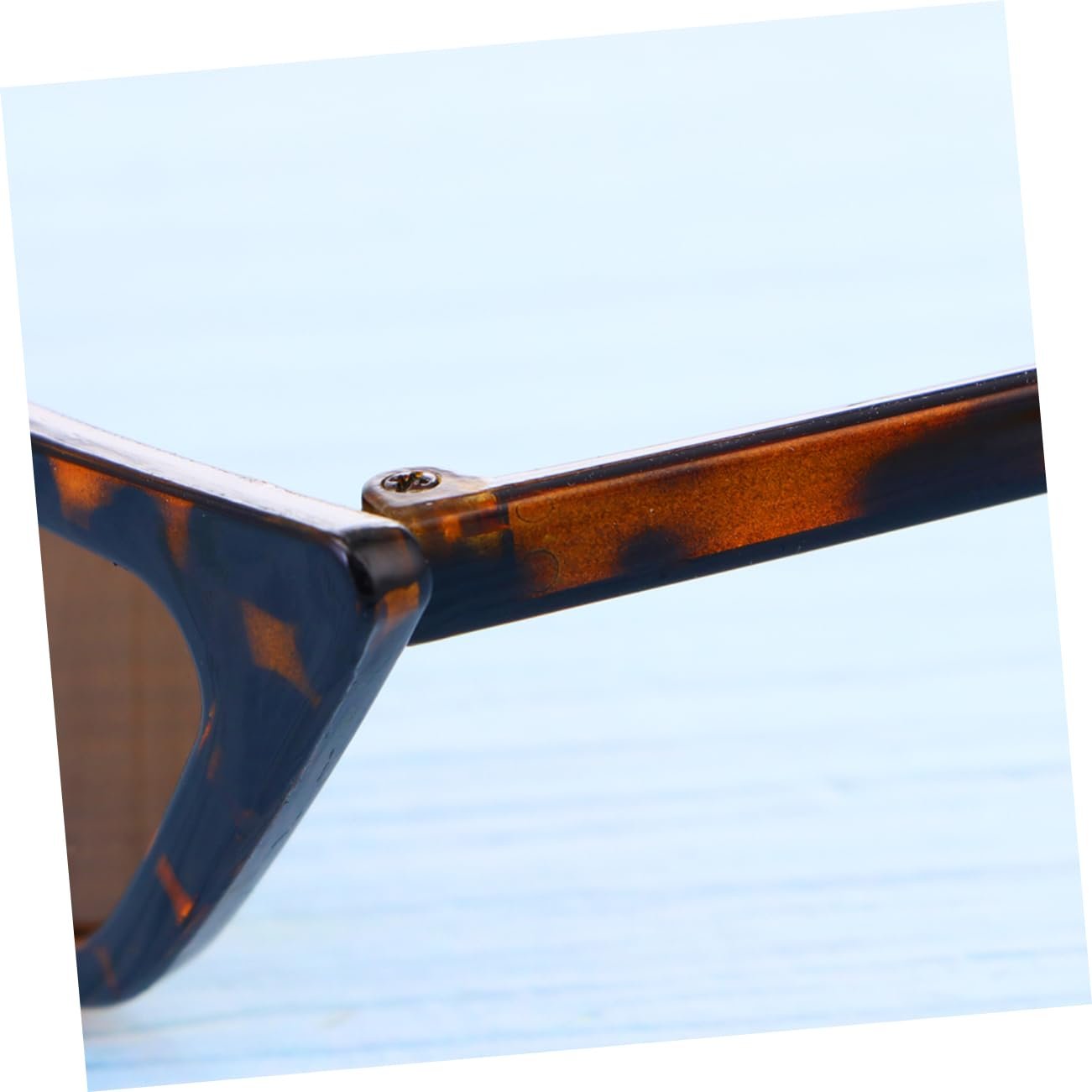 Сонцезахисні окуляри PACKOVE, 6 шт, модні, захисні, маленька оправа, леопардовий, фото №9 Сонцезахисні окуляри PACKOVE, 6 шт, модні, захисні, маленька оправа, леопардовий, фото №9