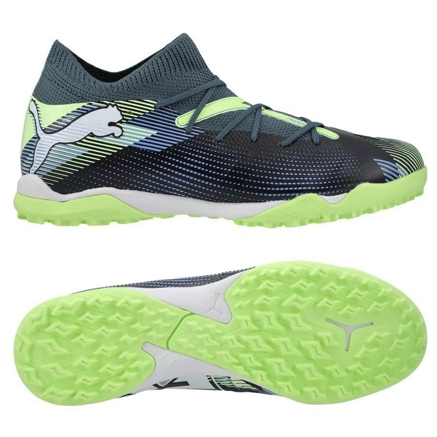 Сороконіжки Puma Future 7 Match TF Junior Розмір 38, фото №1
