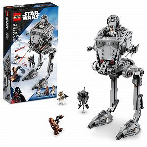 Lego Star Wars 75322 at-ST auf Hoth - Фото 1