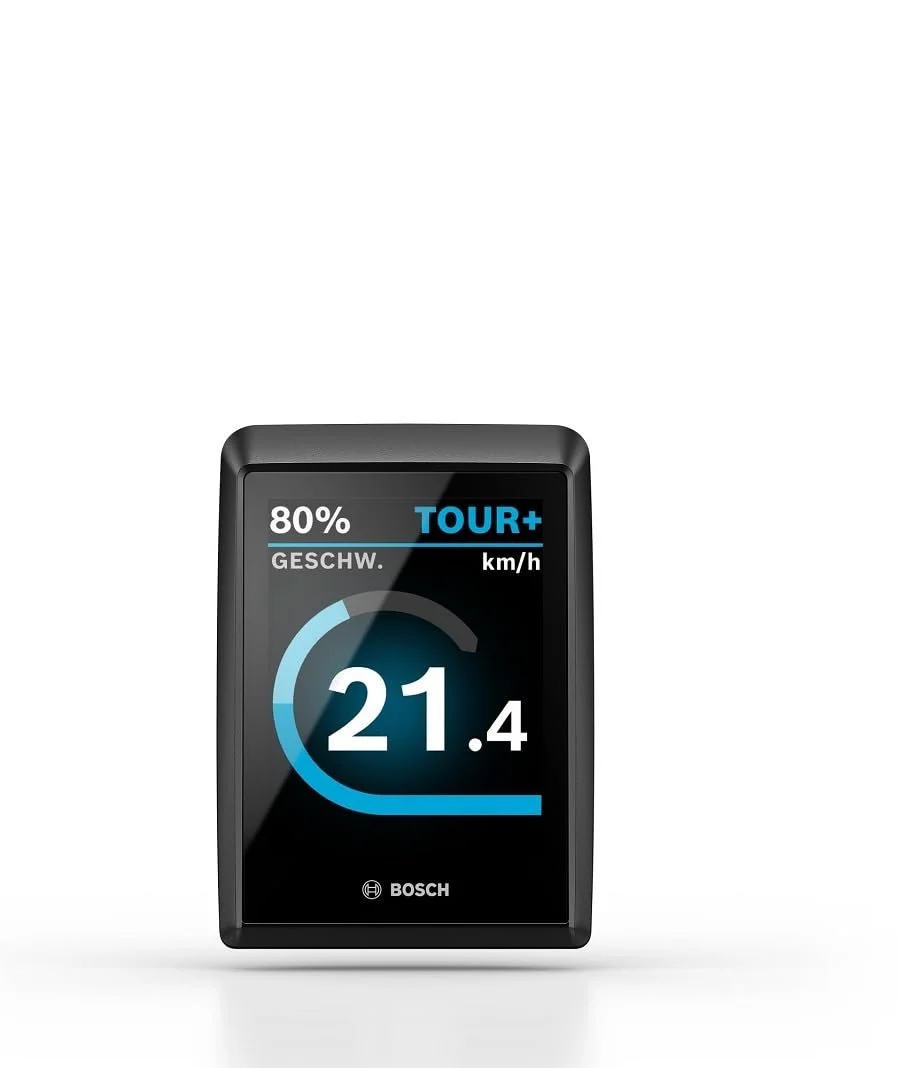 Дисплей Bosch Smart System Kiox 500 (BHU3700) Black, фото №1