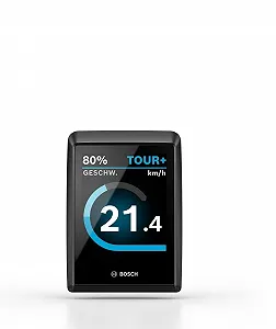 Дисплей Bosch Smart System Kiox 500 (BHU3700) Black - Фото 1
