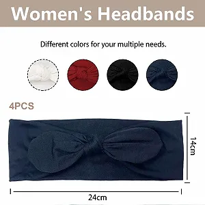 Повязка на голову Мягкая synthetic.ua - Фото 1