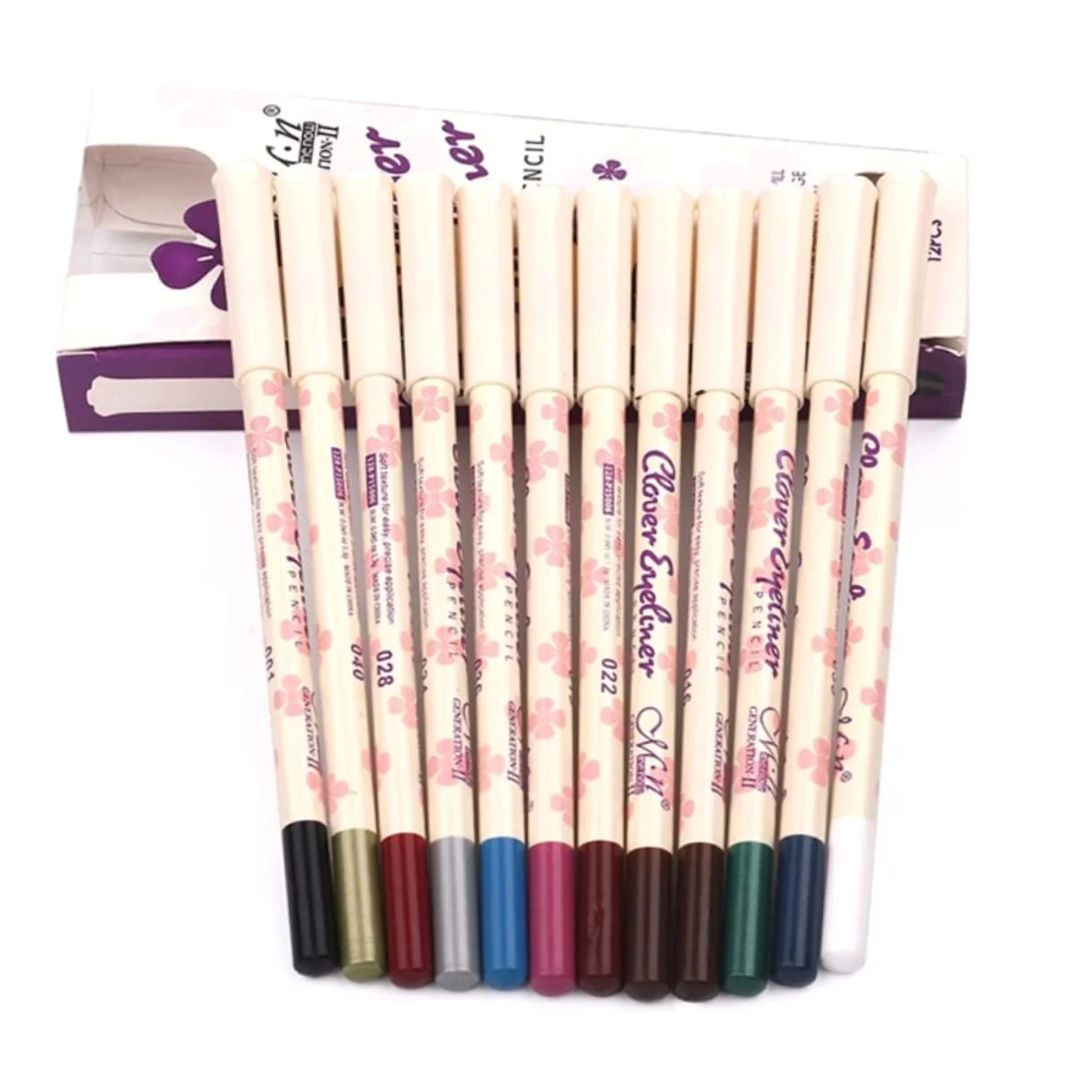 Олівець для повік Mipcase, фото №5 Олівець для повік Mipcase, фото №5